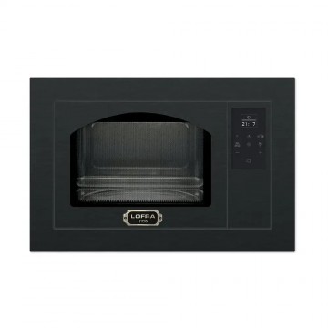 Lofra FMRNM6TME Φούρνος Μικροκυμάτων με Grill 20lt Bronze